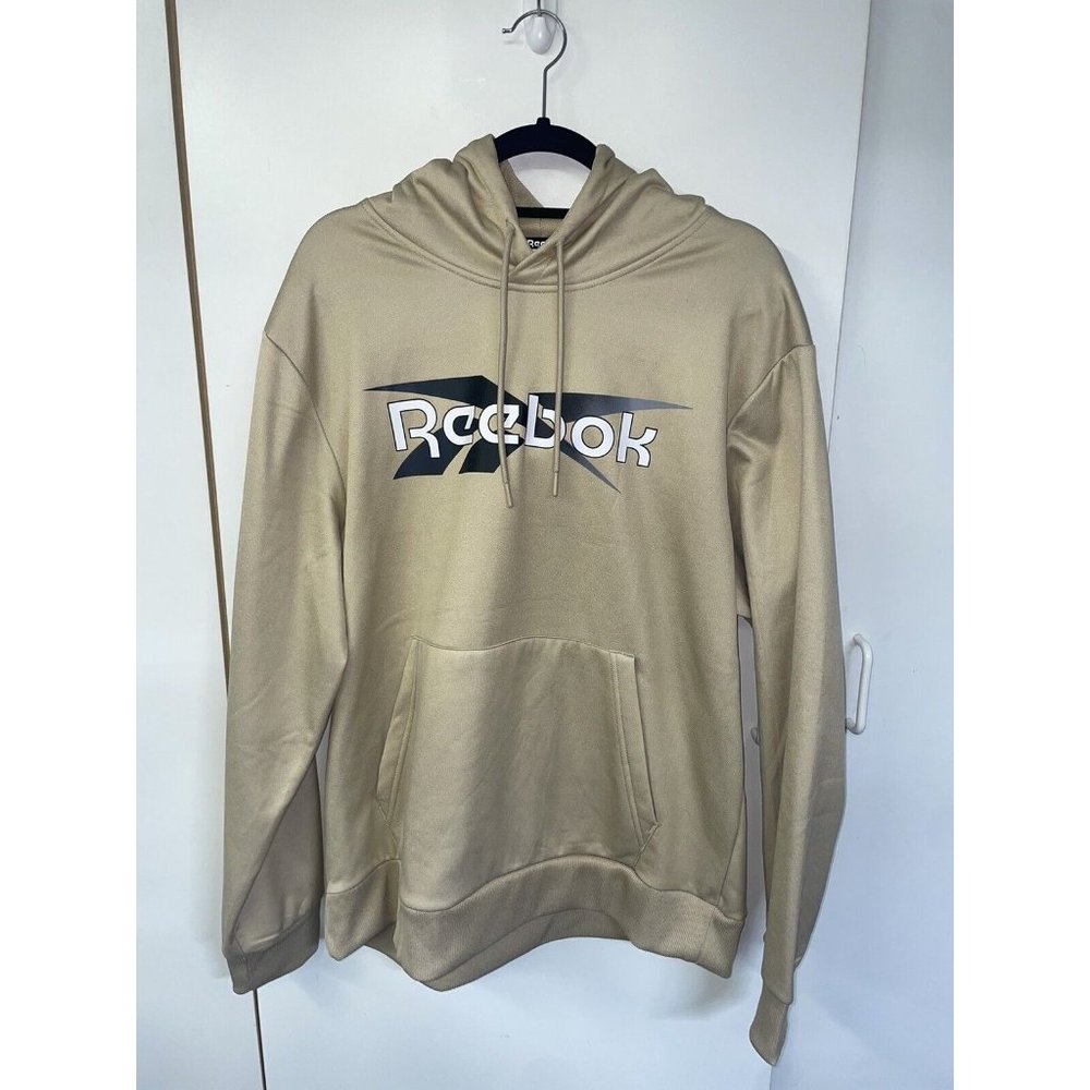Reebok Identity Big Logo Fleece‎ Hoodie